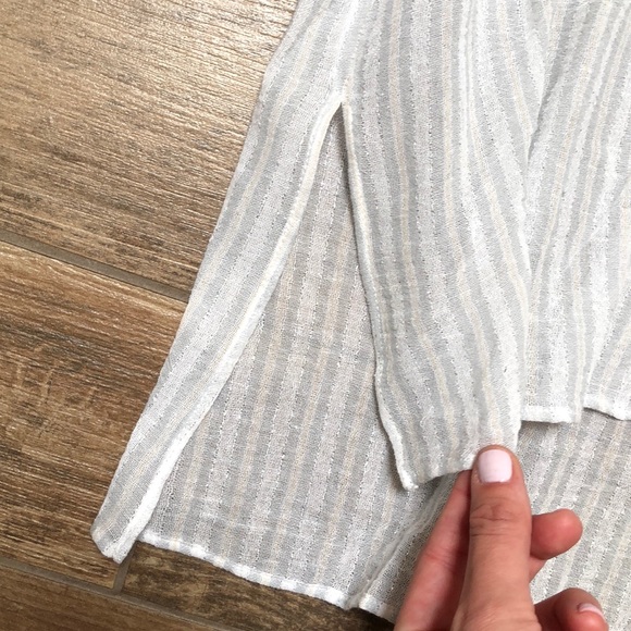 ZARA shimmery tunic - Picture 4 of 4